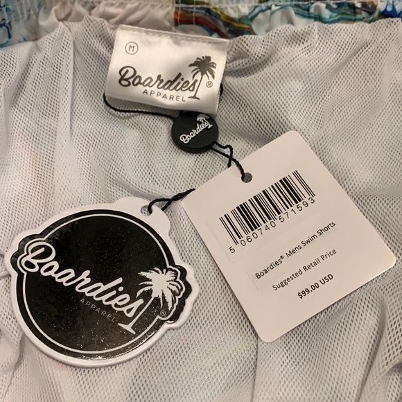 Boardies Swim Trunks - Picture 8 of 9